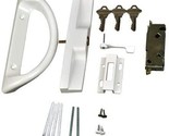 Kinro White Patio Door Lock Kit for 1600 Series - $89.95