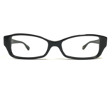 Paul Smith Eyeglasses Frames PS-410 BKPLSH Black Cat Eye Full Rim 51-16-135 - £125.30 GBP