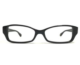 Paul Smith Eyeglasses Frames PS-410 BKPLSH Black Cat Eye Full Rim 51-16-135 - £124.70 GBP