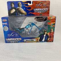 2004 Orange County Choppers American Chopper  1:18 Mikey’s Bike Limited ... - $16.95