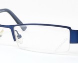 Coconuts Por Ama 53003 003 Azul Gafas Montura Metálica 50-18-135mm - $56.97