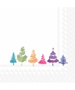 Boston International IHR 3-Ply Paper Napkins, 20-Count Cocktail Size, Co... - $10.78