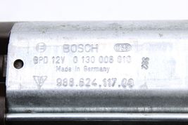 97-2004 PORSCHE BOXSTER CONVERTIBLE TOP TRANSMISSION MOTOR U0241 image 11