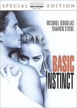 Basic Instinct (DVD, 2003, Special Edition - Rated R) - £5.48 GBP