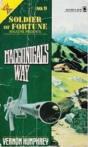 MacGonigal&#39;s Way (Soldier of Fortune) Humphrey, Vernon - £2.09 GBP