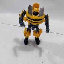 Transformers Bumblebee Dark Of The Moon Nitro Action Figure Hasbro MechTech 2011 - £10.24 GBP