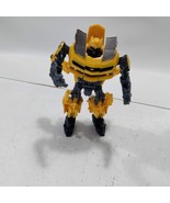 Transformers Bumblebee Dark Of The Moon Nitro Action Figure Hasbro MechT... - £10.08 GBP