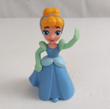 2021 Disney Princess #8 Princess Cinderella McDonald&#39;s Toy - £3.01 GBP