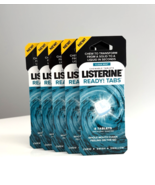 Listerine Ready! Tabs Clean Mint Chewable 8 ct Each- Lot of 5 (40 Mints ... - €68,71 EUR Listerine Ready! Tabs Clean Mint Chewable 8 ct Each- Lot of 5 (40 Mints ... - €68,71 EUR