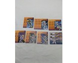 Lot Of (19) Marvel Overpower Silver Sable Trading Cards - £14.00 GBP