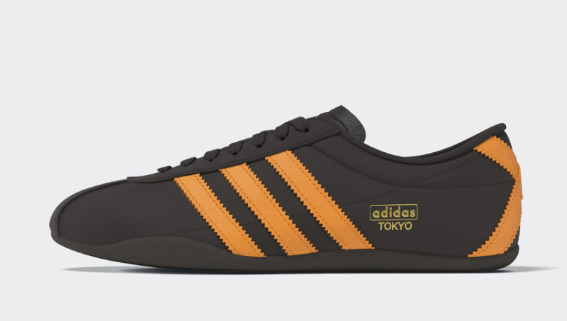 adidas Originals Tokyo Unisex Sportswear Shoes Casual Sneakers Dark Brow... - $158.31+