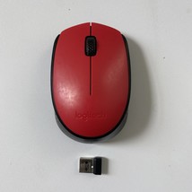 Logitech -  M170 Wireless Mouse For PcMac,2.4 Ghz With USB Mini Receiver... - $9.31