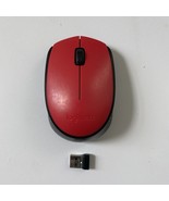 Logitech -  M170 Wireless Mouse For PcMac,2.4 Ghz With USB Mini Receiver... - $13.05 CAD