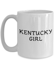 Kentucky Girl - 15oz Mug - $16.97