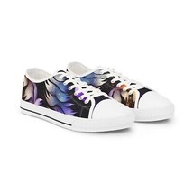 Dragon Feathers Men&#39;s Low Top Sneakers - £39.16 GBP