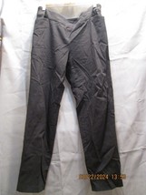 Black Pull On Pants XL - $190.36 MXN