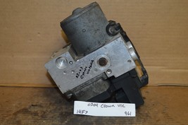 03 04 Mercury Grand Marquis ABS Pump Control OEM 3W132C353AF Module 961-... - $54.99