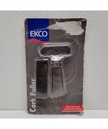 Ekco Wing Cork Puller Barware Vintage 1999 - €16,92 EUR Ekco Wing Cork Puller Barware Vintage 1999 - €16,92 EUR