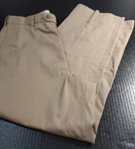 Austin Reed Chino Pants Men&#39;s Beige Dress Casual Slacks 38 X 30 Ayrshire - $14.45