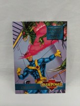 Marvel Overpower Cyclops Mission Infestation Incident Card - £5.41 GBP