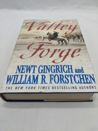 Valley Forge George Washington And The Crucible Of Victory Hardcover Novel Item image 4