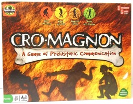 Cro-Magnon A Game Of Prehistoric Communication BioViva University Games - £5.33 GBP