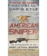 AMERICAN SNIPER~Chris Kyle~The Autobiography Of The Most Lethal Navy Sniper - €5,74 EUR