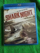 Shark Night (Blu-ray Disc, 2012) - £6.93 GBP