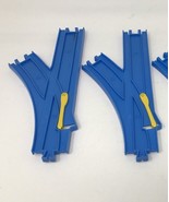 Thomas Train Trackmaster Tomy R-11 R-12 Plarail Blue Y Working Switch Tr... - €12,75 EUR