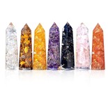 Large Crystals For Spiritual Meditation And Protection Are, And Clear Qu... - $44.99