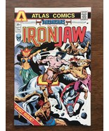 BARBARIANS # 1 NM- 9.2 Bright White Cover ! Newstand Color Gloss ! WoW ! - €10,45 EUR