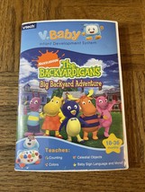 The Backyardigans Vtech V.Reader Game - £23.64 GBP