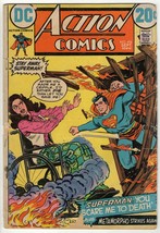 Action Comics #416 ORIGINAL Vintage 1972 DC Comics Superman - £11.83 GBP