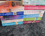 Nora Roberts lot of 11 Anthologies Romance Paperbacks - $20.99