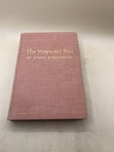 Antique Book-The Wayward Bus by John Steinbeck - 1947 - First Edition HC - £17.51 GBP