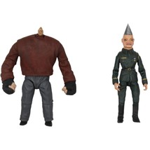 Puppet Master Pinhead &amp; Tunneler 7&quot; Action Figure 2-pack - £53.41 GBP