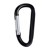 Caribeaner Clip Spring Snap Hook Keyring Camping Sports Karabiner 10 PCS - $302.62 MXN