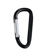 Caribeaner Clip Spring Snap Hook Keyring Camping Sports Karabiner 10 PCS - $302.62 MXN
