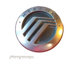 06-08 Mercury Sable Montego Rear Trunk Lid Mercury Wing Emblem Badge Chrome - £10.06 GBP
