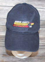 Monroe County Sheriff’s Department Adjustable Baseball Cap Dog Daze Blac... - $18.49