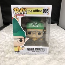 Funko Pop! Vinyl: The Office - Dwight Schrute as Elf #905 - £22.25 GBP