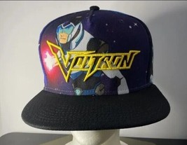 Dreamworks 2018 Voltron Legendary Defender Snapback Hat Cap FREE SHIPPING - £14.90 GBP