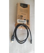 Amazon Basics Black A-Male to Micro-B USB 3.0 Charger Cable - 3 ft / 0.9m - $158.81 MXN