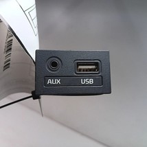 Kia Forte USB Plug In Hub Port  2014 2015 2016 - $39.79