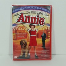 Annie Special Anniversary Edition DVD 2004 Carol Burnett Tim Curry  - £8.42 GBP