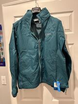 Columbia Womens Switchback IV Jacket XXL Teal - €37,97 EUR