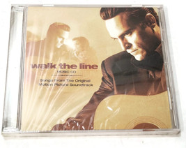 Walk The Line (CD 2006, Songs From The Original Motion Picture Soundtrack) NEW! - £2.32 GBP