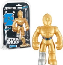 Star Wars Droid Stretch Armstrong C-3PO Figure - £636.16 GBP