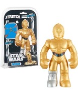 Star Wars Droid Stretch Armstrong C-3PO Figure - £625.80 GBP