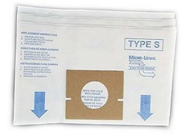 DVC Hoover Style S Micro Allergen Vacuum Cleaner Bags [ 54 Bags ] - £40.62 GBP